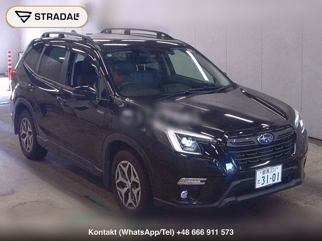 SUBARU FORESTER 4WD TOURING, miniaturka 2