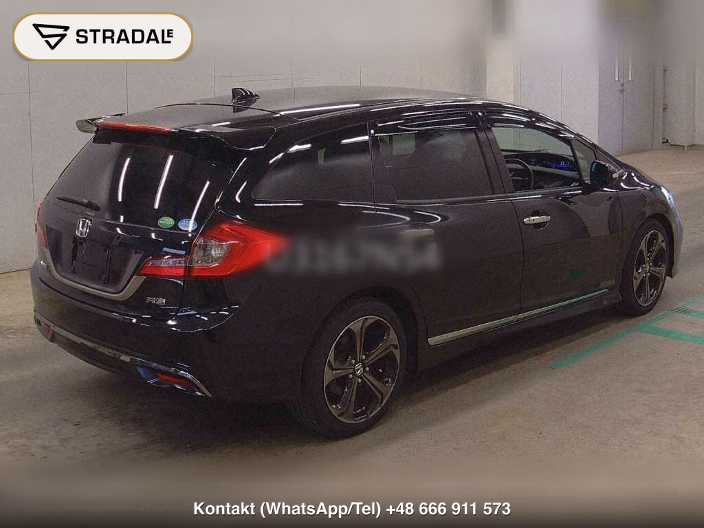HONDA JADE RS･HONDA SENSING, miniaturka 6