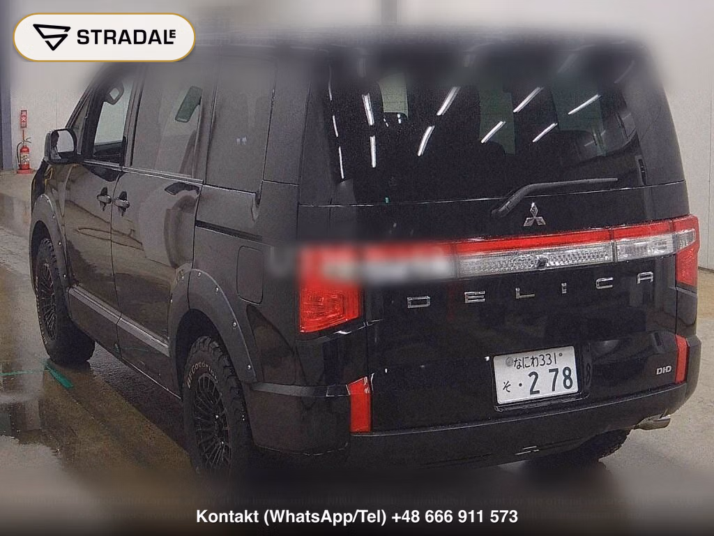 MITSUBISHI DELICA D:5 4WD G POWER PACKAGE, miniaturka 3
