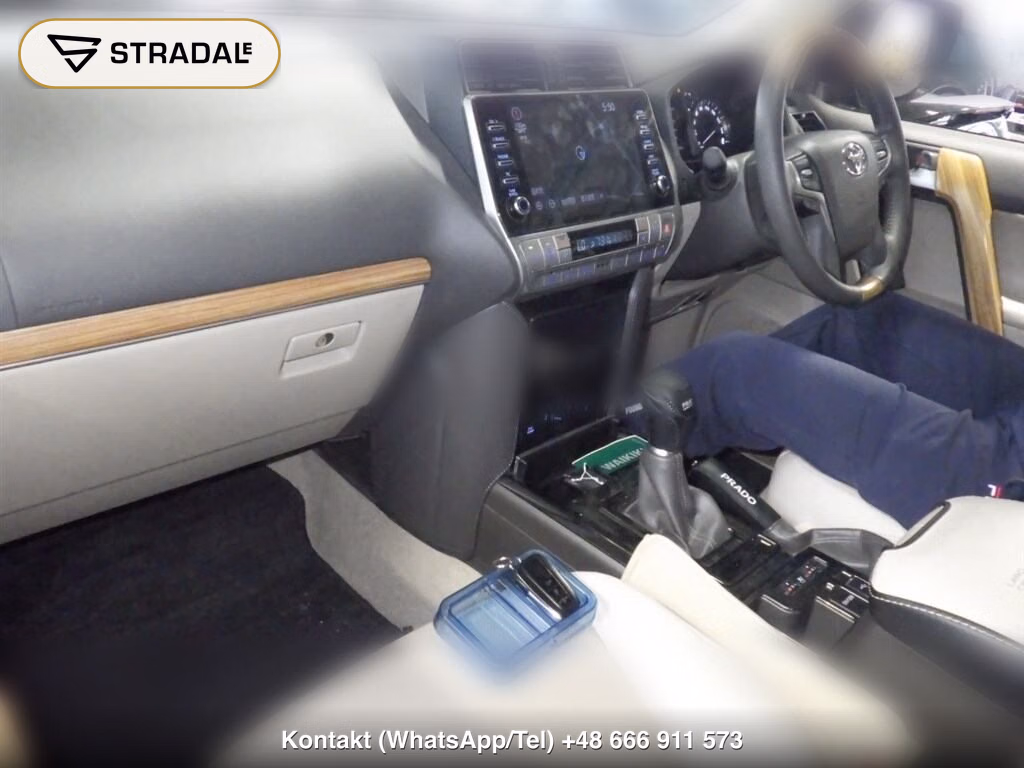 TOYOTA LAND CRUISER PRADO 5D 4WD TX L PACKAGE, miniaturka 4