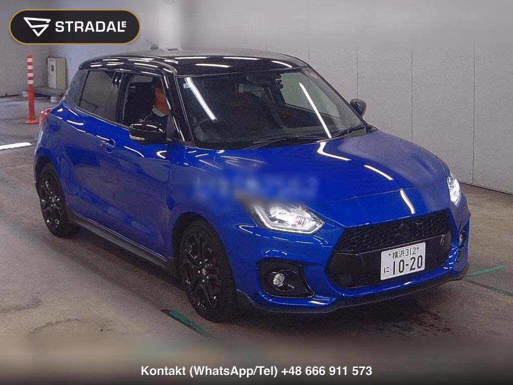 SUZUKI SWIFT SPORT ZC33S FINAL EDITION, miniaturka 2