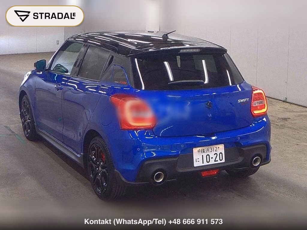 SUZUKI SWIFT SPORT ZC33S FINAL EDITION, miniaturka 3