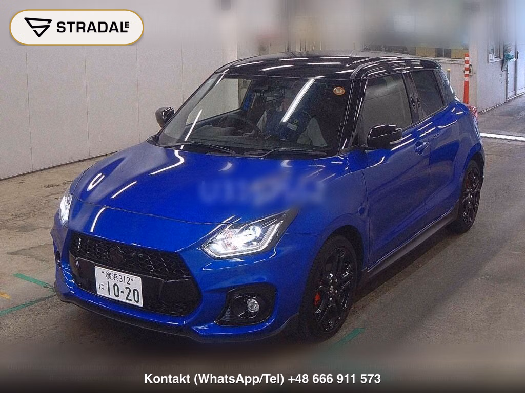 SUZUKI SWIFT SPORT ZC33S FINAL EDITION, miniaturka 5