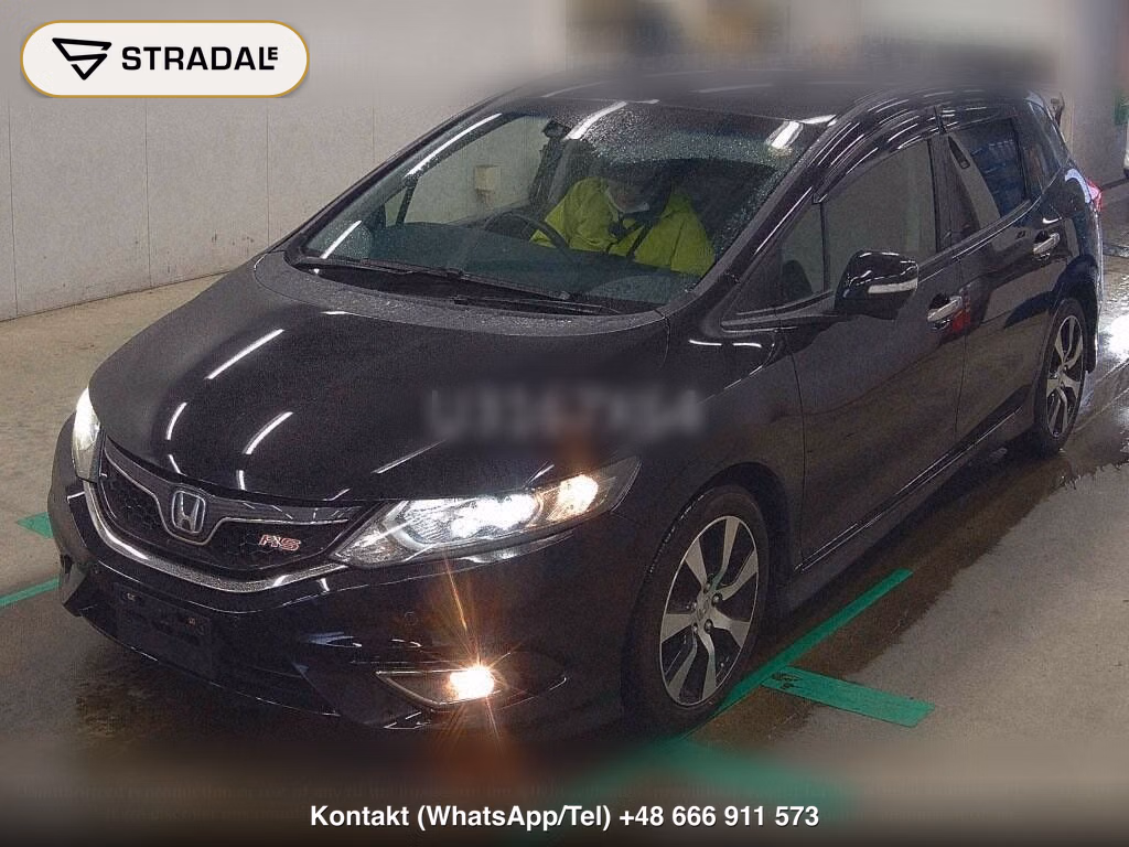 HONDA JADE RS, miniaturka 5