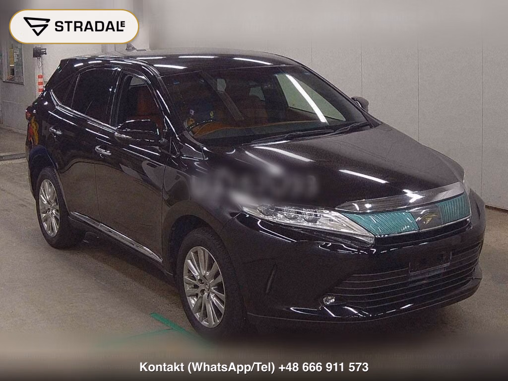 TOYOTA HARRIER PREMIUM, miniaturka 2