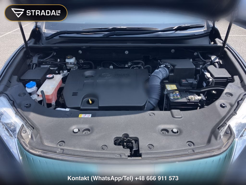 TOYOTA HARRIER PREMIUM, miniaturka 12