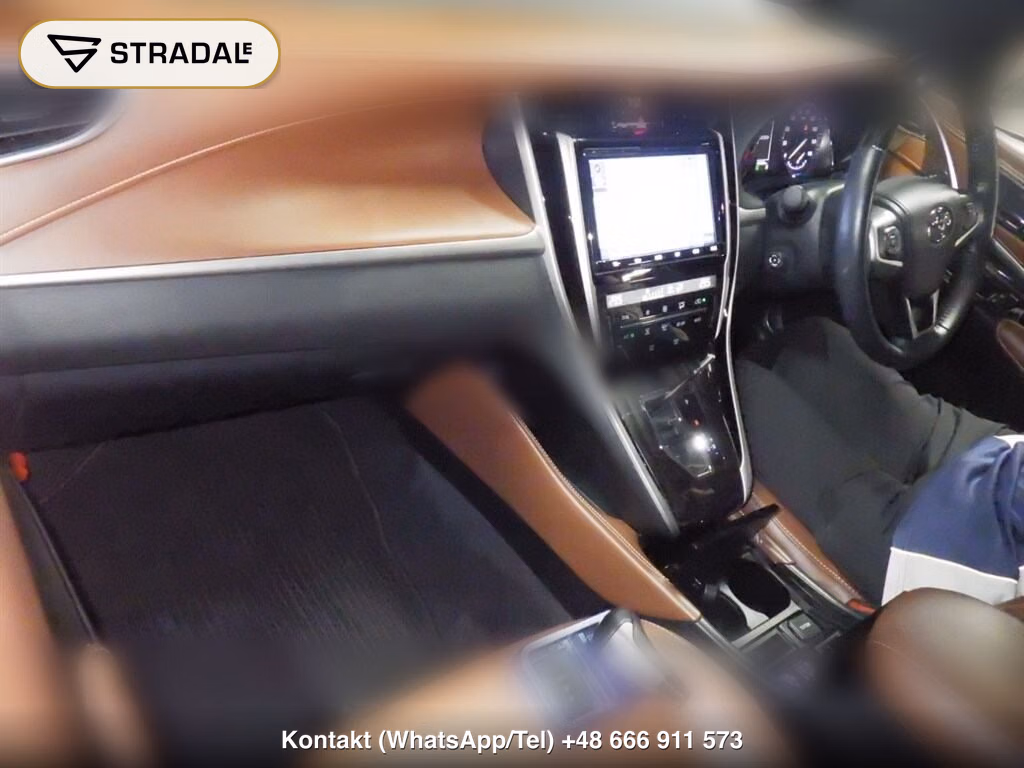 TOYOTA HARRIER PREMIUM, miniaturka 4