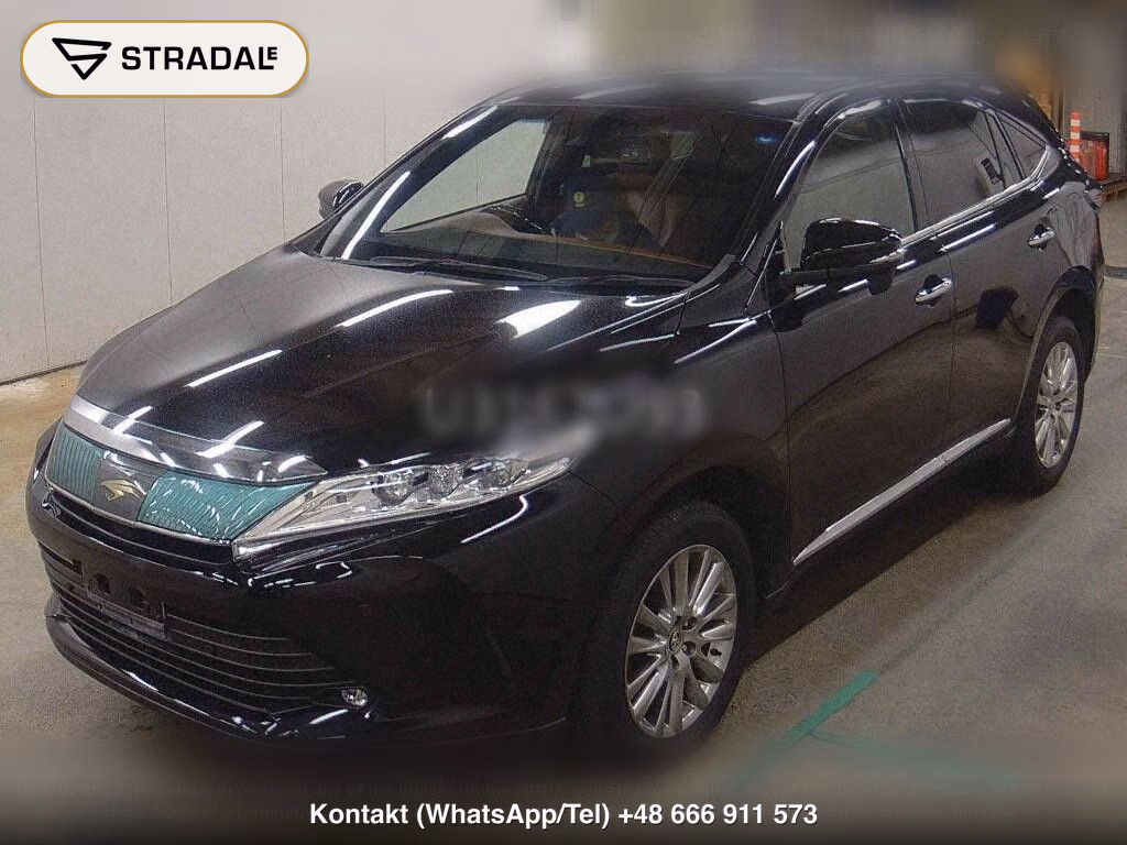 TOYOTA HARRIER PREMIUM, miniaturka 5