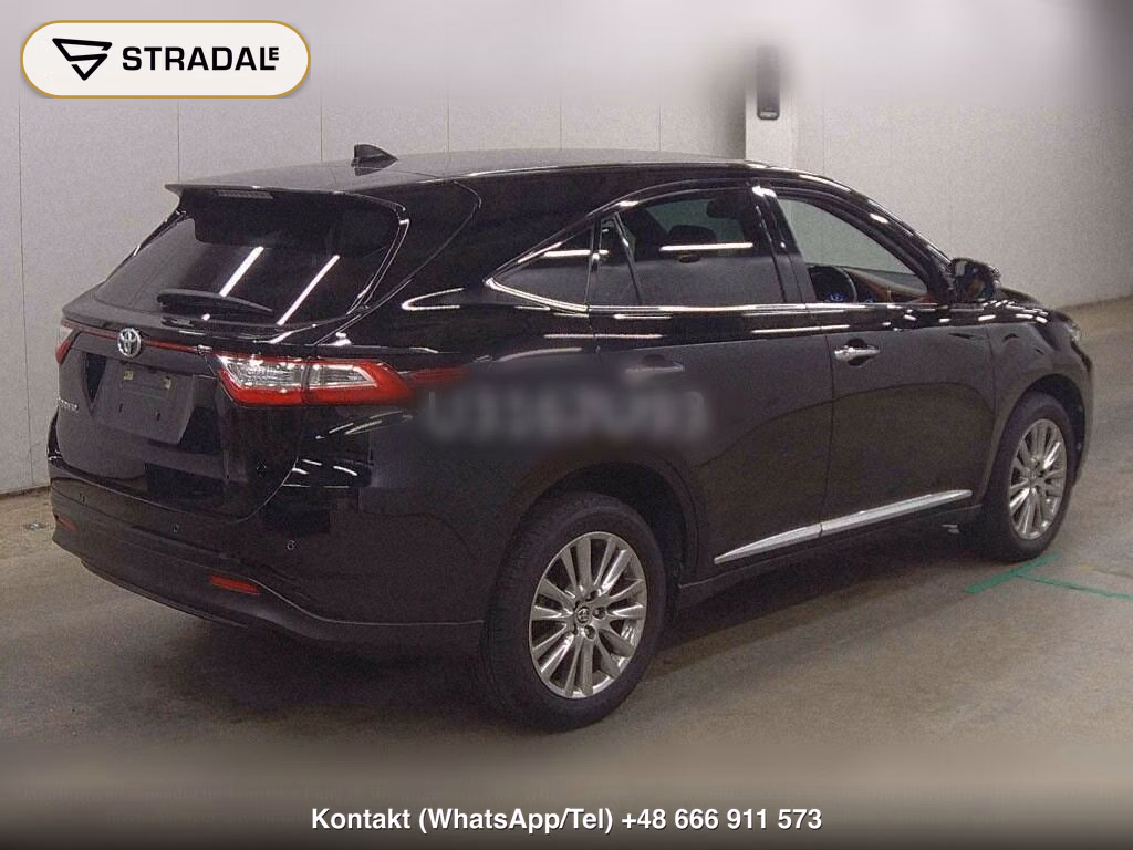 TOYOTA HARRIER PREMIUM, miniaturka 6