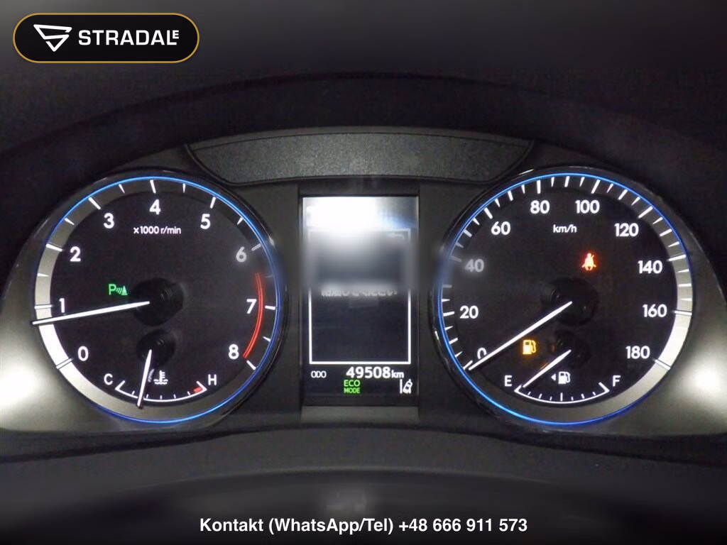 TOYOTA HARRIER PREMIUM, miniaturka 7