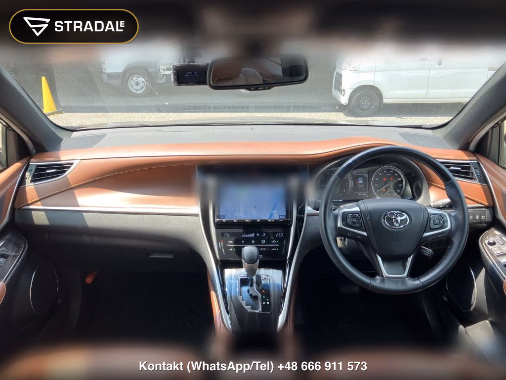 TOYOTA HARRIER PREMIUM, miniaturka 8