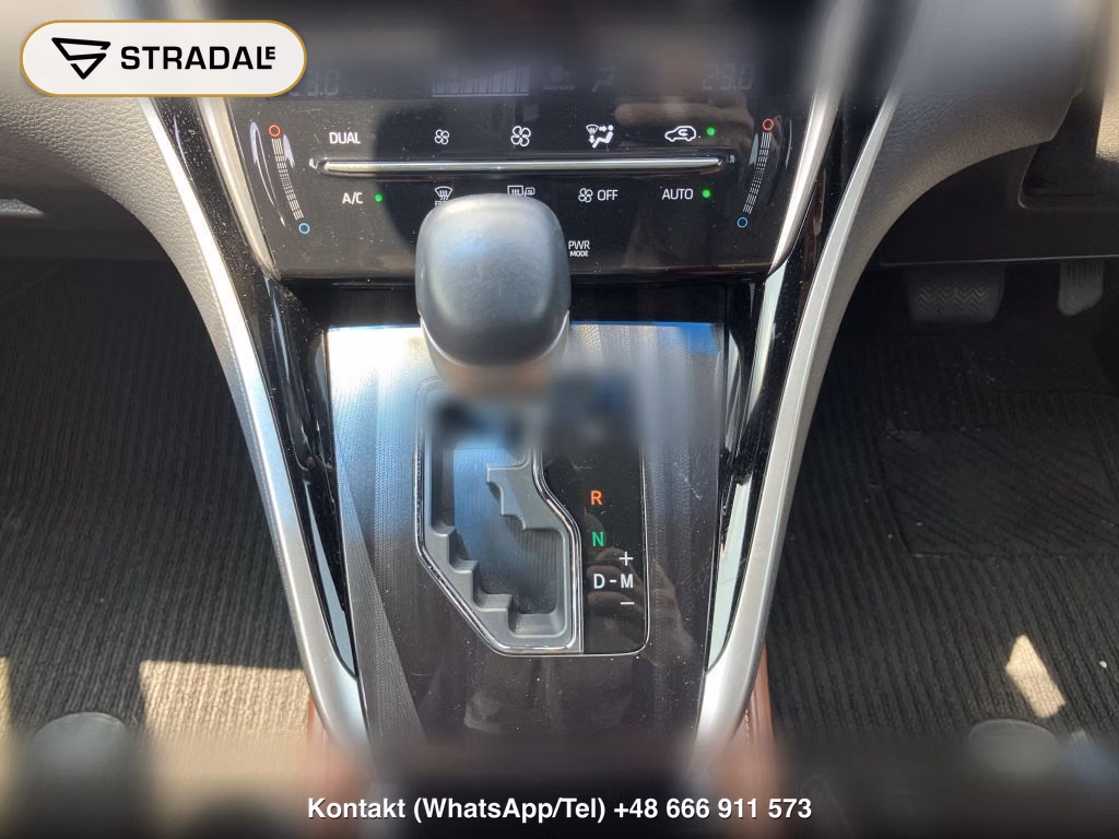 TOYOTA HARRIER PREMIUM, miniaturka 9
