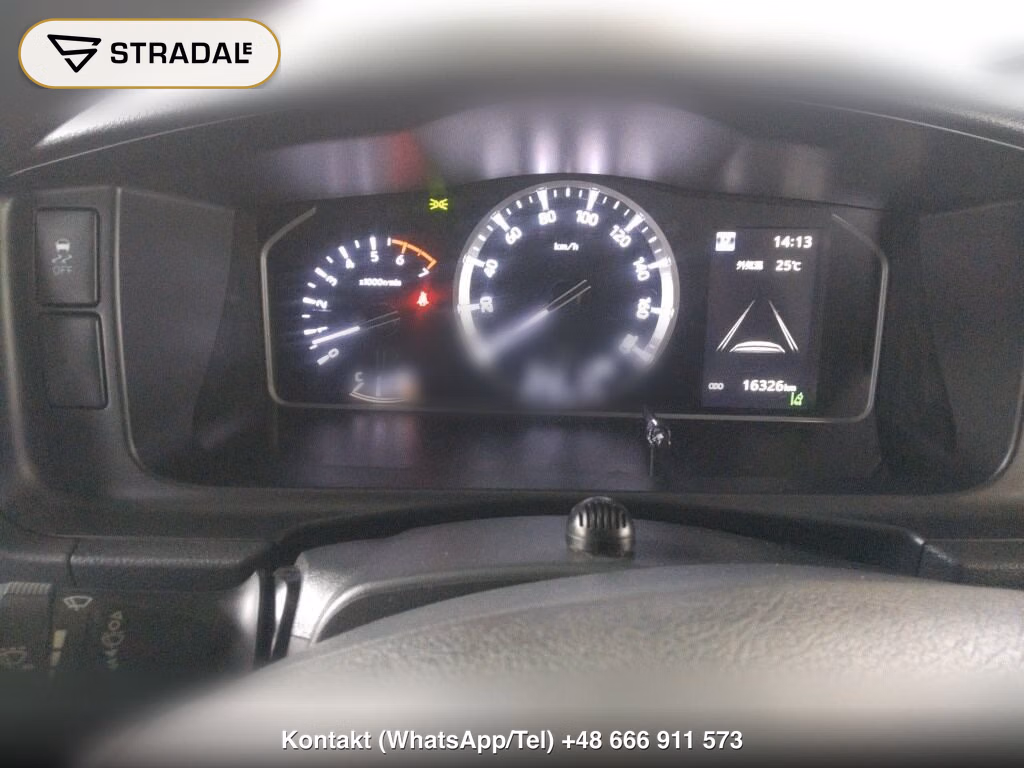 TOYOTA HIACE WAGON 4D 4WD GL, miniaturka 7