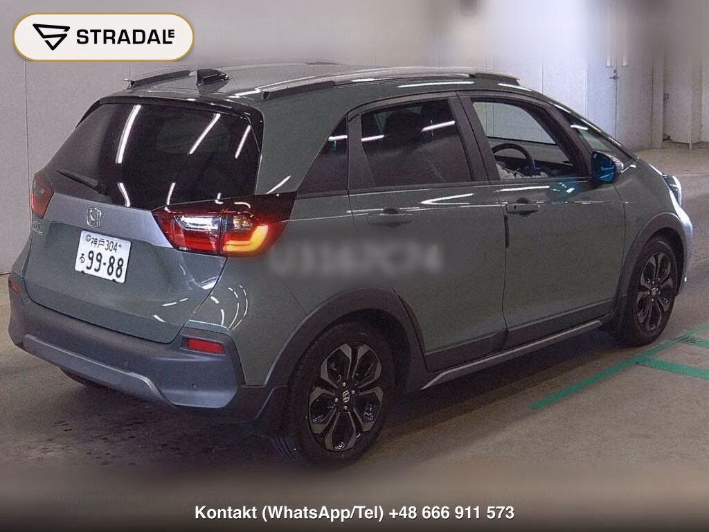HONDA FIT CROSSTAR, miniaturka 6