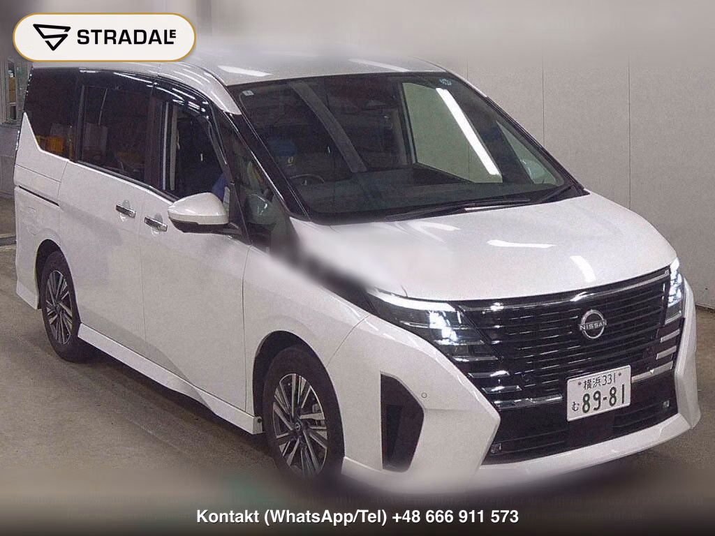 NISSAN SERENA 5D E-POWER HIGHWAY STAR V, miniaturka 2