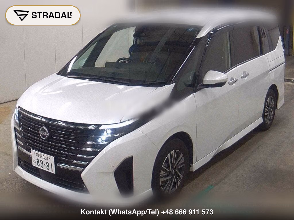 NISSAN SERENA 5D E-POWER HIGHWAY STAR V, miniaturka 5