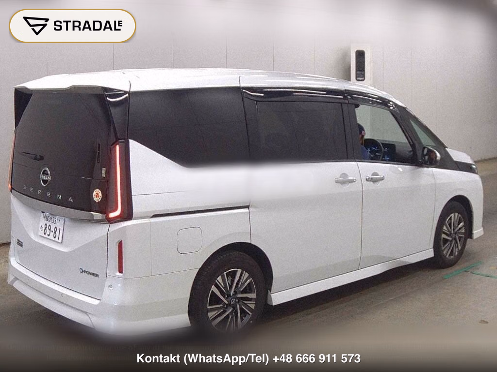NISSAN SERENA 5D E-POWER HIGHWAY STAR V, miniaturka 6