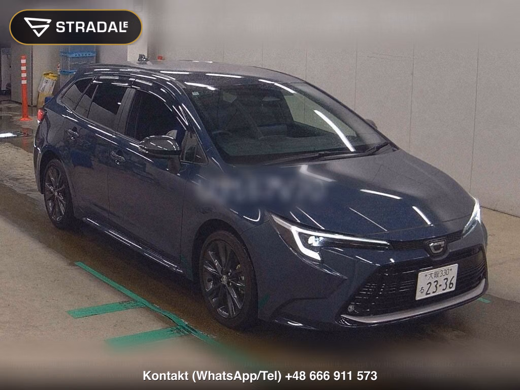 TOYOTA COROLLA TOURING WXB, miniaturka 2