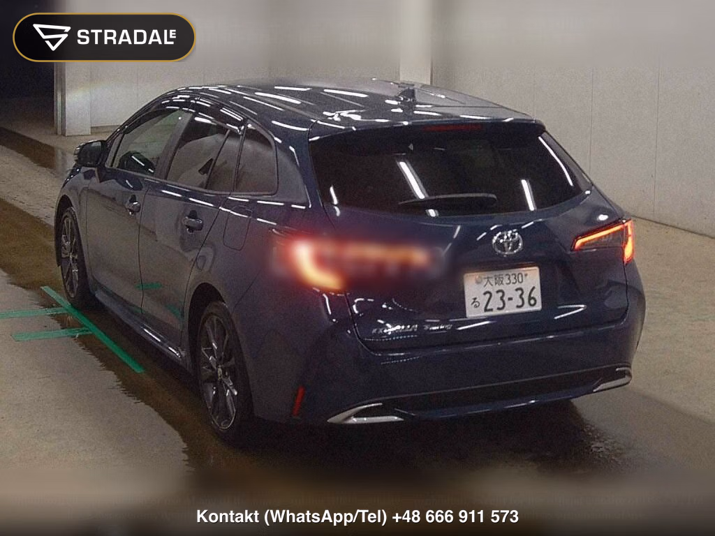 TOYOTA COROLLA TOURING WXB, miniaturka 3