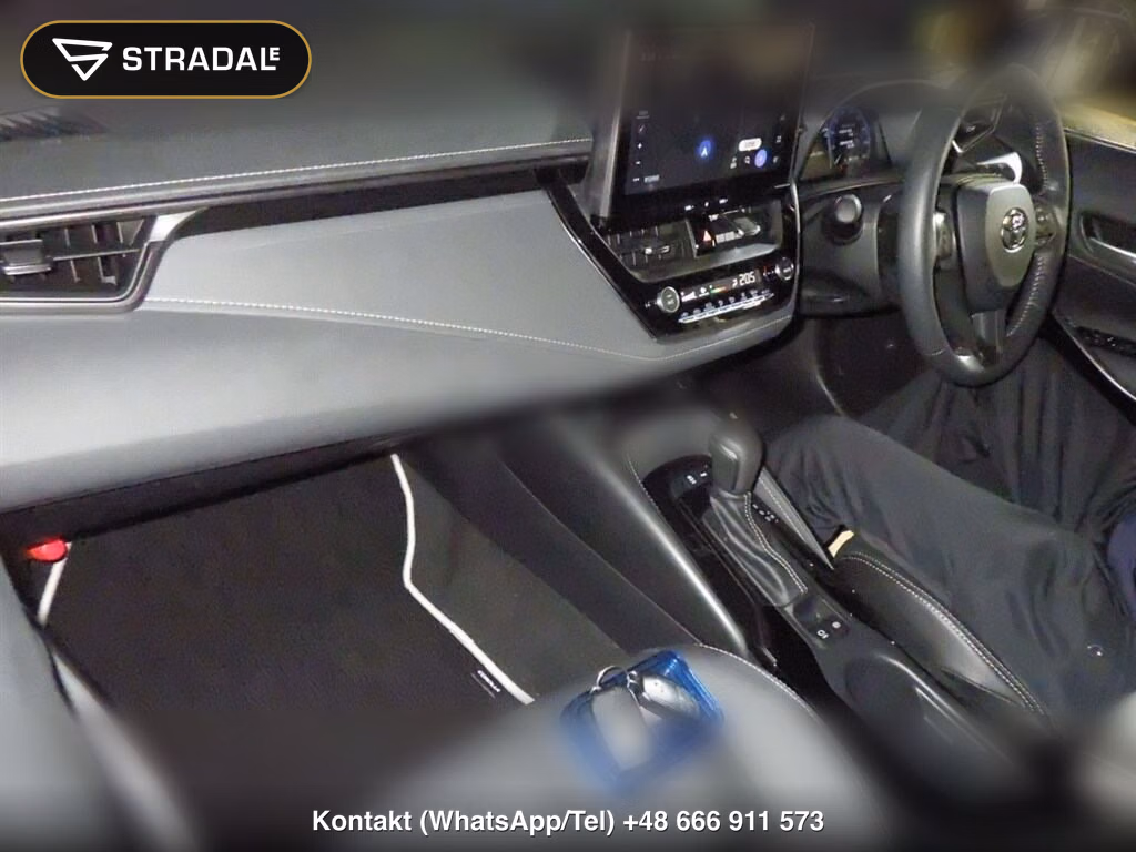 TOYOTA COROLLA TOURING WXB, miniaturka 4