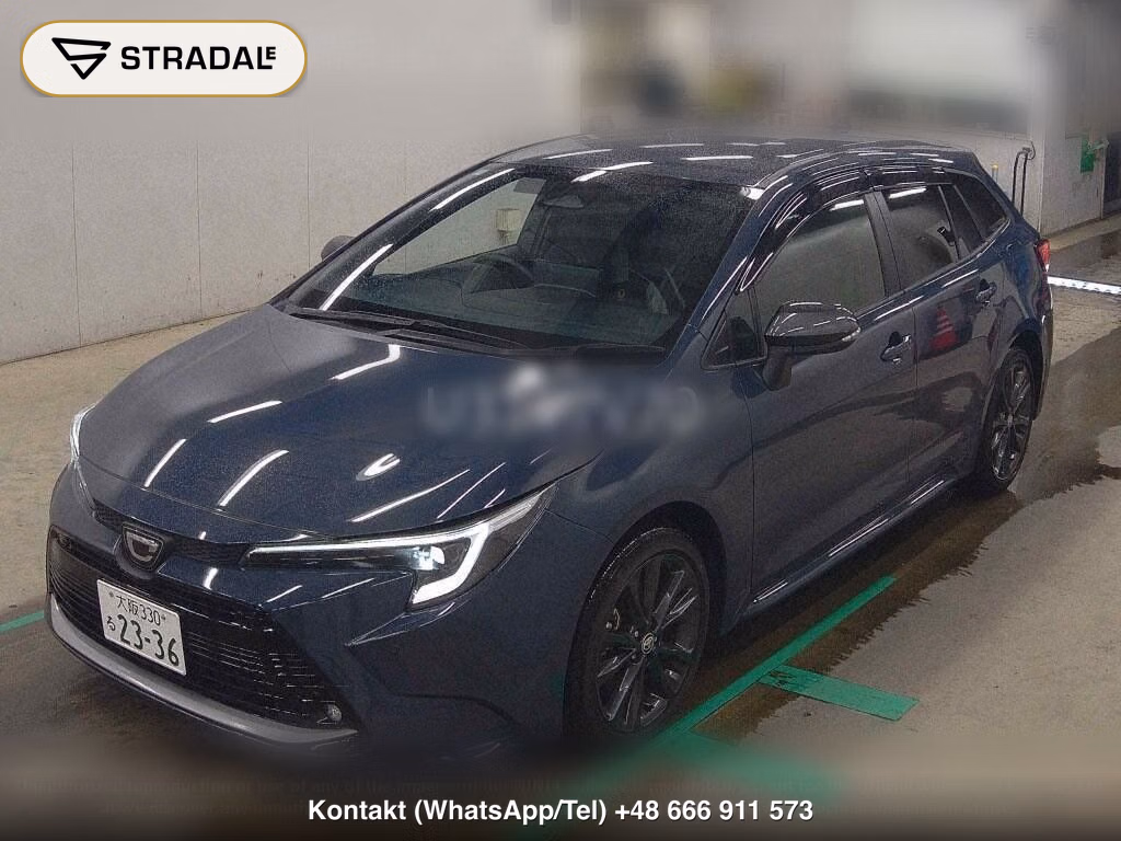 TOYOTA COROLLA TOURING WXB, miniaturka 5