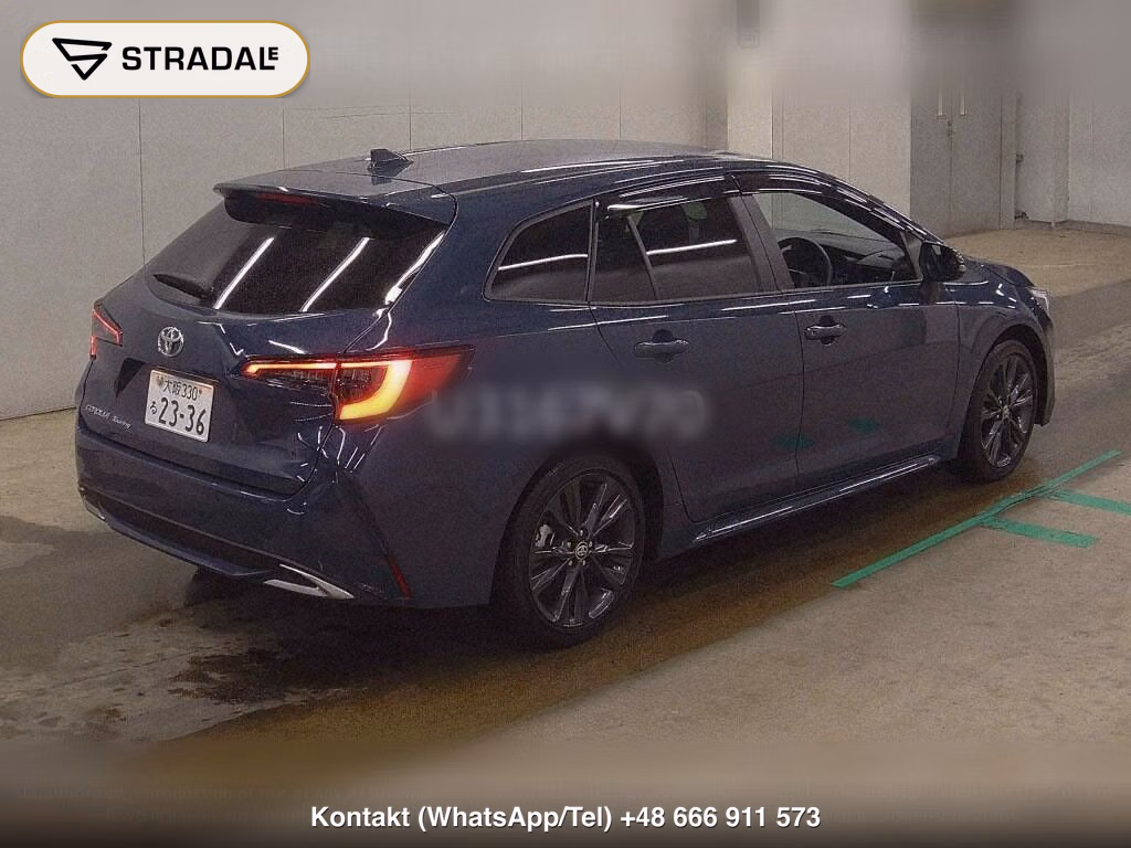 TOYOTA COROLLA TOURING WXB, miniaturka 6