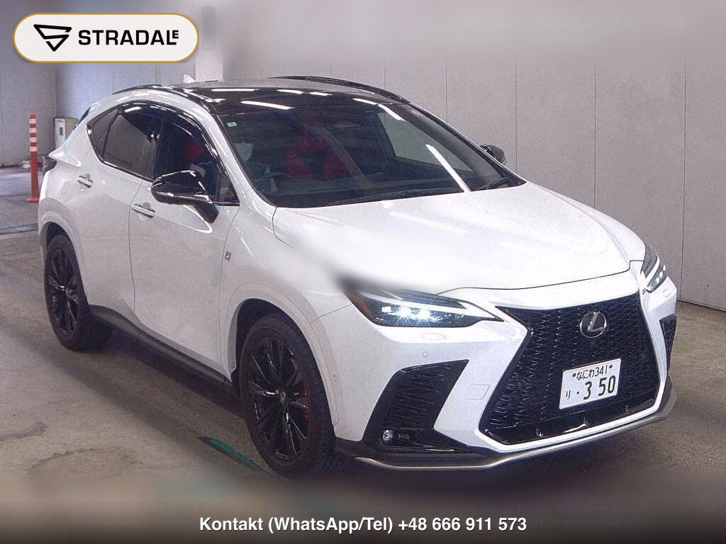 LEXUS NX 4WD NX350H F SPORT, miniaturka 2