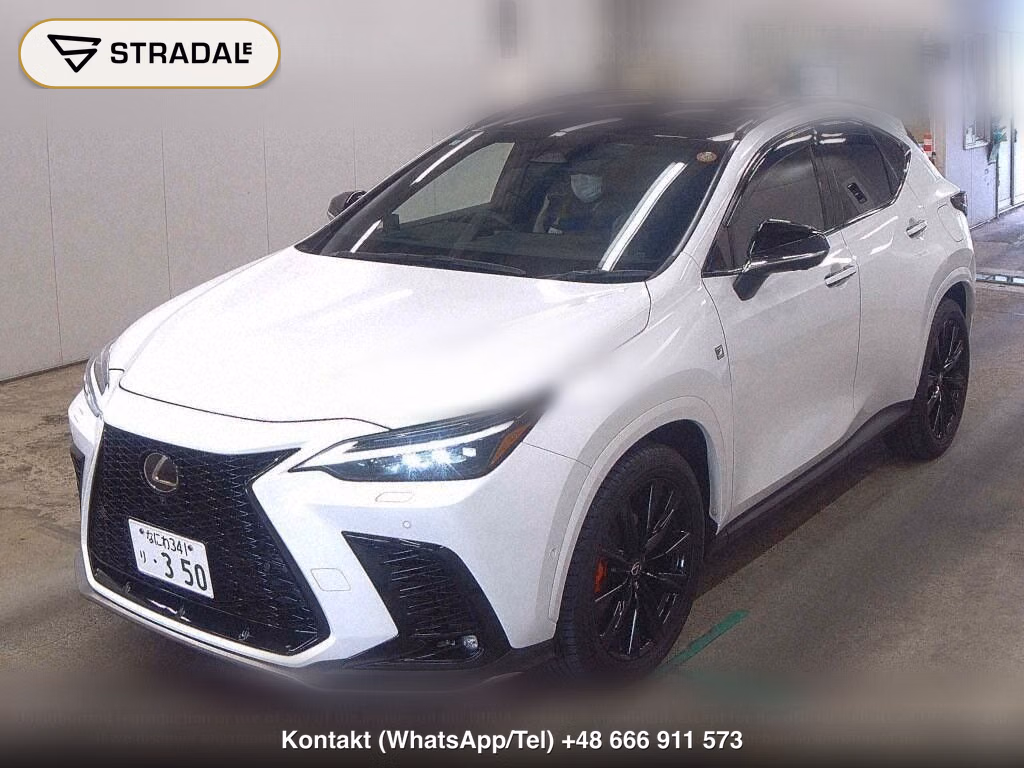 LEXUS NX 4WD NX350H F SPORT, miniaturka 5