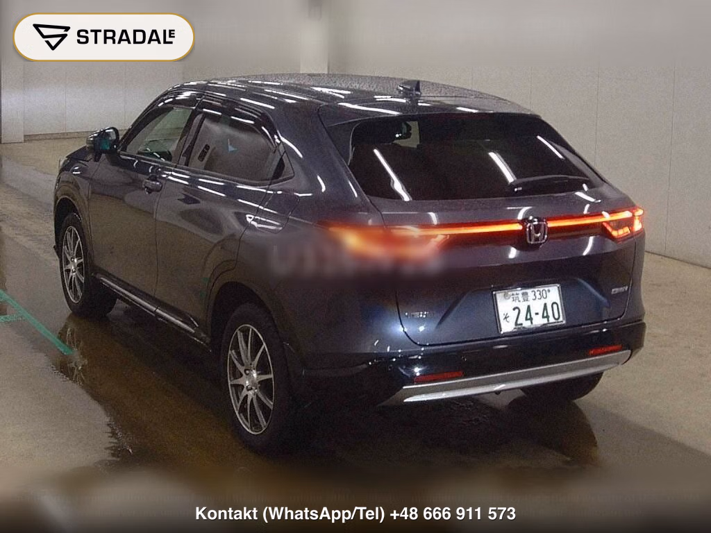 HONDA VEZEL HYBRID E:HEV Z, miniaturka 3