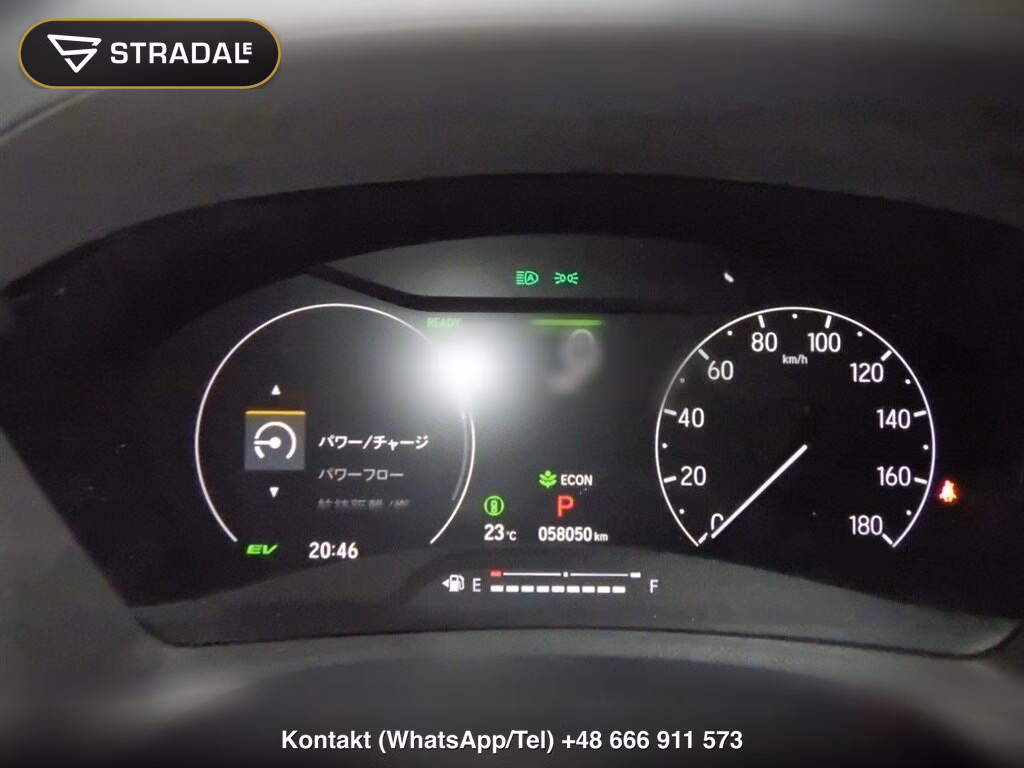 HONDA VEZEL HYBRID E:HEV Z, miniaturka 7