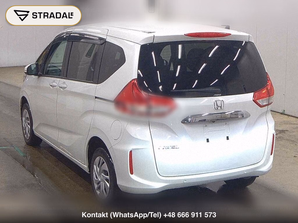 HONDA FREED 4WD G･HONDA SENSING, miniaturka 3