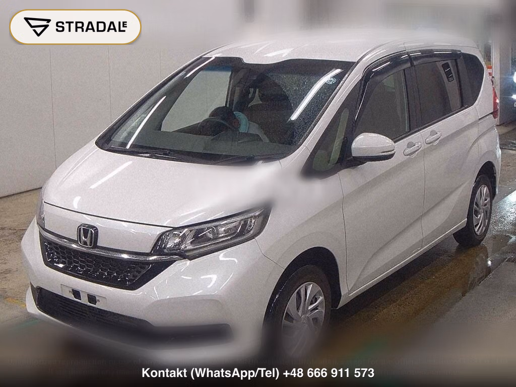 HONDA FREED 4WD G･HONDA SENSING, miniaturka 5