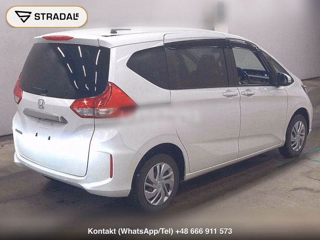 HONDA FREED 4WD G･HONDA SENSING, miniaturka 6