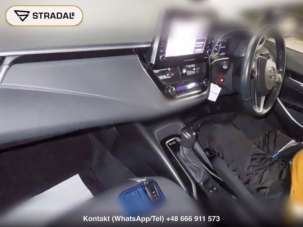 TOYOTA COROLLA 4D 4WD HYBRID S, miniaturka 4