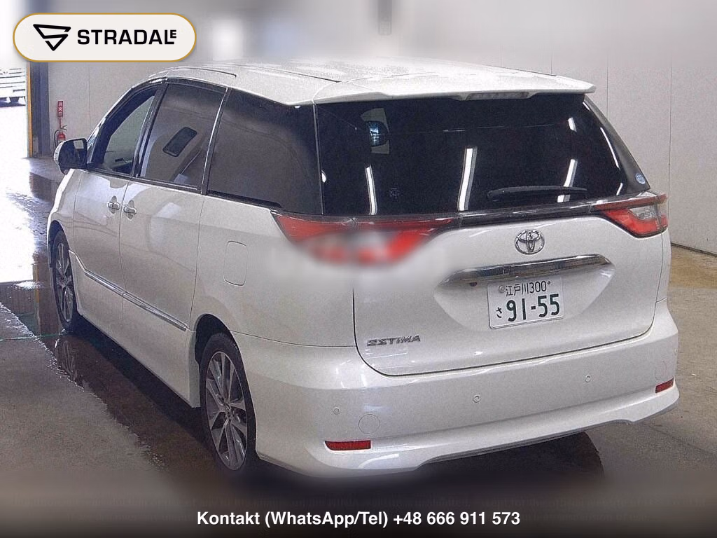 TOYOTA ESTIMA 5D AERAS PREMIUM, miniaturka 3