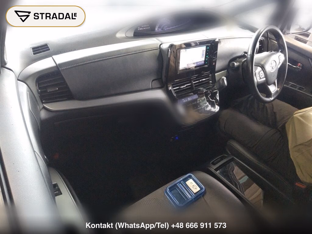 TOYOTA ESTIMA 5D AERAS PREMIUM, miniaturka 4