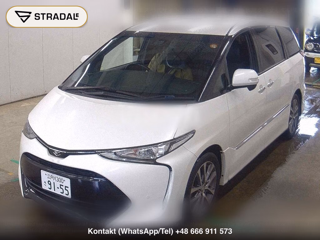 TOYOTA ESTIMA 5D AERAS PREMIUM, miniaturka 5