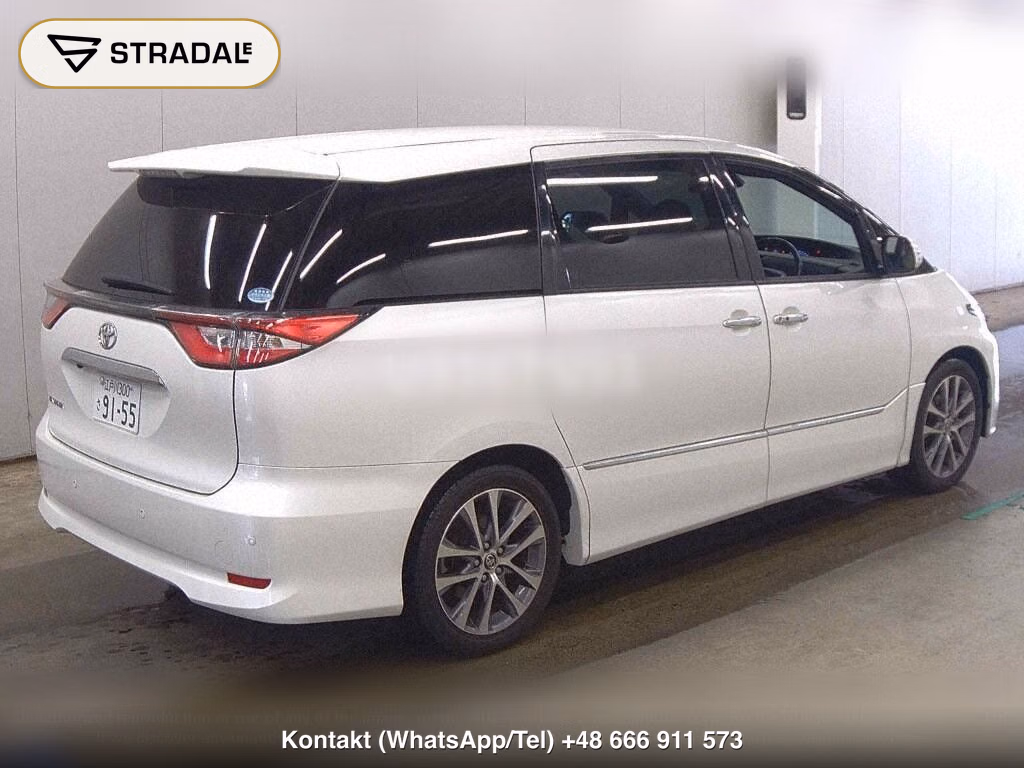 TOYOTA ESTIMA 5D AERAS PREMIUM, miniaturka 6