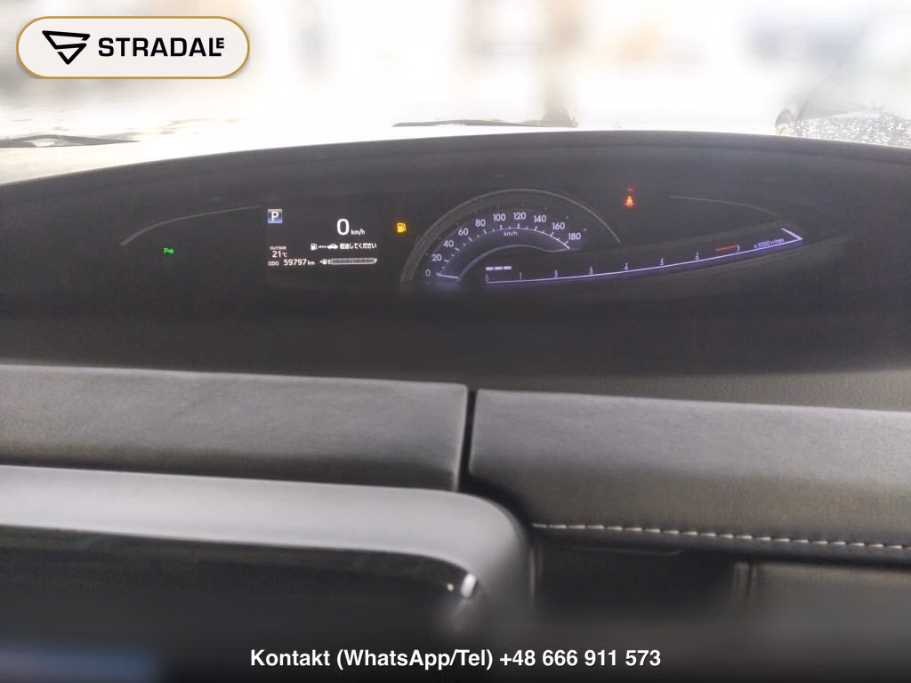 TOYOTA ESTIMA 5D AERAS PREMIUM, miniaturka 7