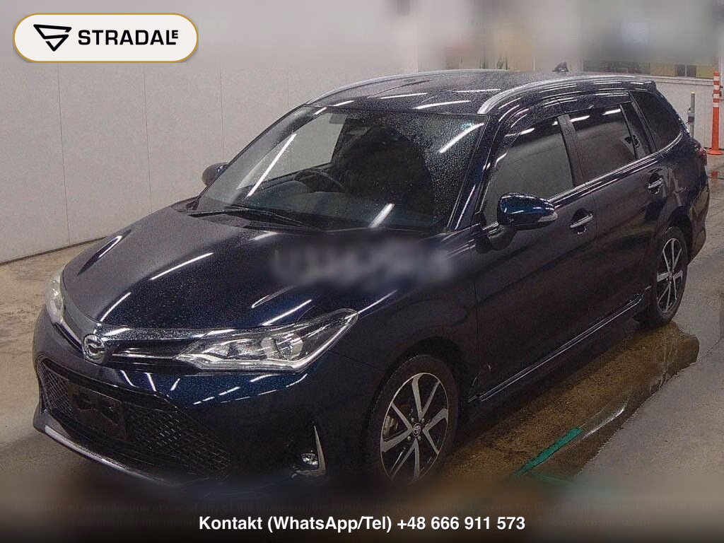 TOYOTA COROLLA FIELDER 1.5G W×B, miniaturka 5