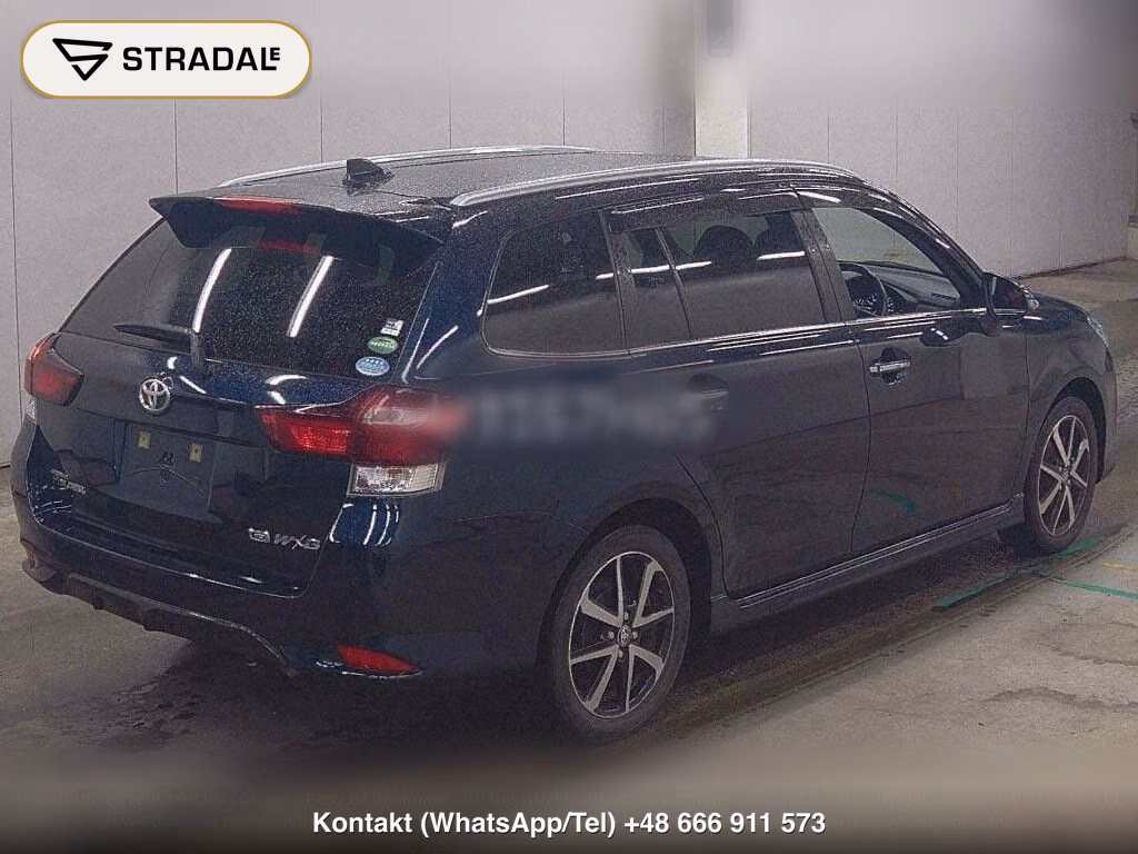 TOYOTA COROLLA FIELDER 1.5G W×B, miniaturka 6
