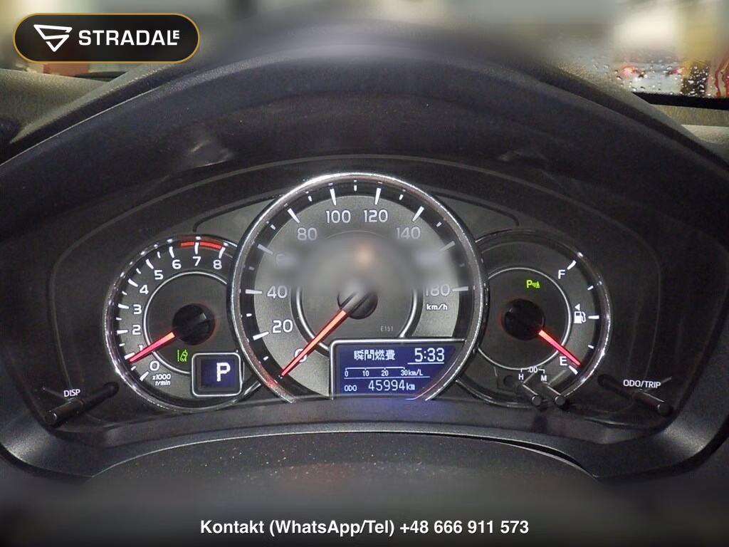 TOYOTA COROLLA FIELDER 1.5G W×B, miniaturka 7