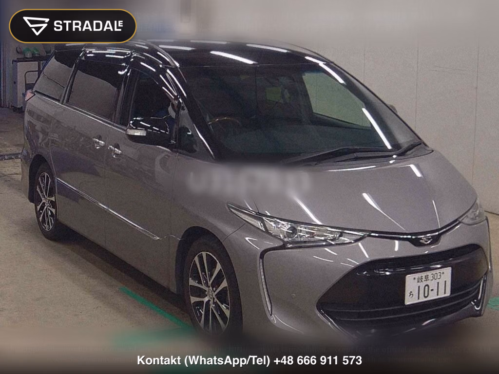 TOYOTA ESTIMA 5D AERAS PREMIUM-G, miniaturka 2