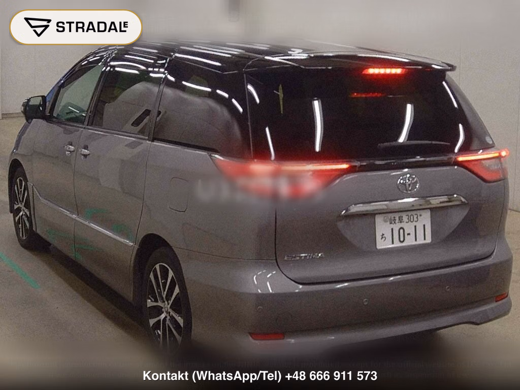 TOYOTA ESTIMA 5D AERAS PREMIUM-G, miniaturka 3