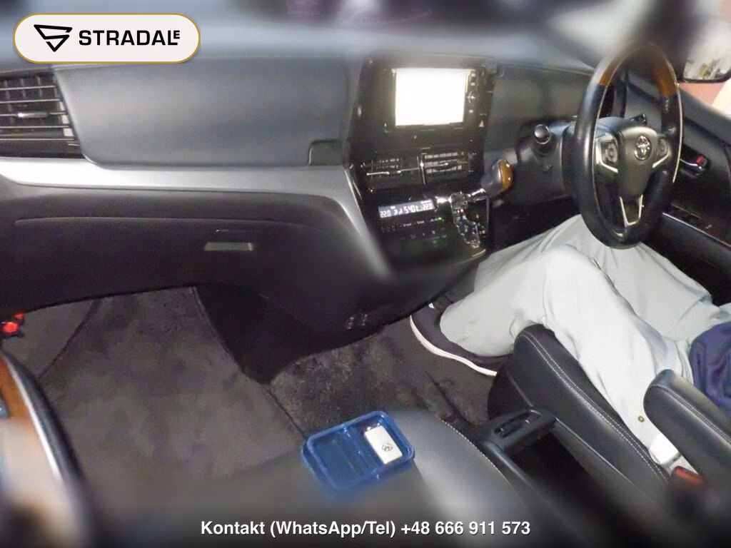 TOYOTA ESTIMA 5D AERAS PREMIUM-G, miniaturka 4