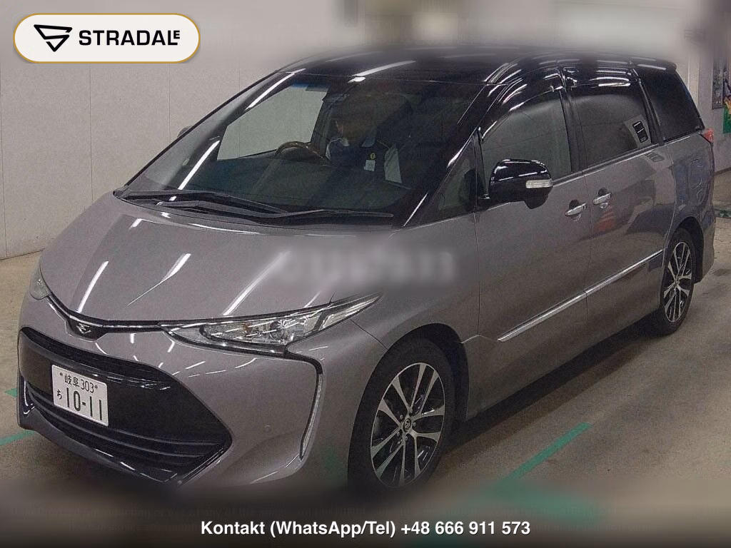 TOYOTA ESTIMA 5D AERAS PREMIUM-G, miniaturka 5