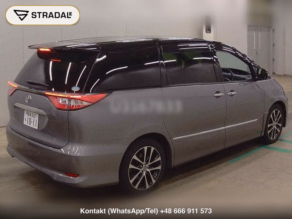 TOYOTA ESTIMA 5D AERAS PREMIUM-G, miniaturka 6