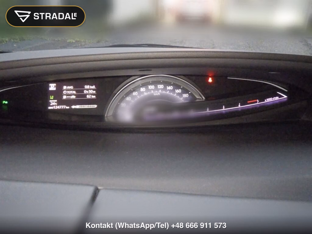 TOYOTA ESTIMA 5D AERAS PREMIUM-G, miniaturka 7