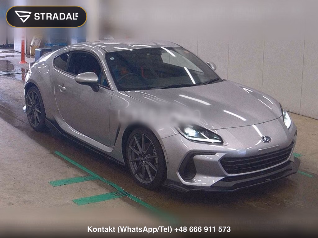 SUBARU BRZ S, miniaturka 2