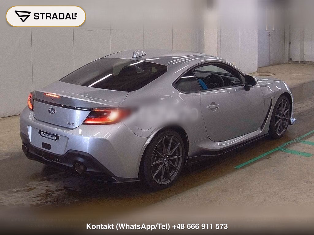 SUBARU BRZ S, miniaturka 6